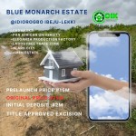 Blue Monarch Idi-orogbo Ibeju-Lekki